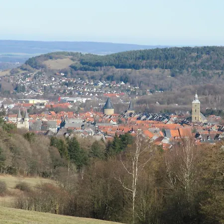 Piepmaeker Stuebchen Daire Goslar